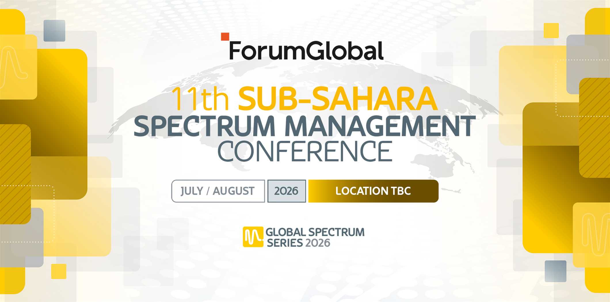Africa Spectrum Management Conference